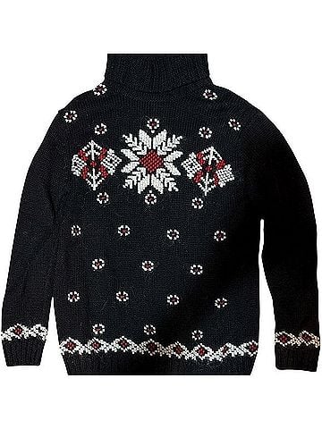 Jones New York Turtleneck Sweater (view 1)
