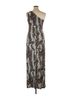 Cache Snake Print Multi Color Casual Dress Size XL - photo 2