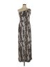 Cache Snake Print Multi Color Casual Dress Size XL - photo 1