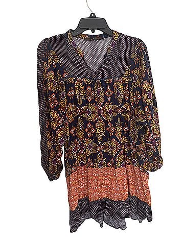 Hazel Casual Dress (view 1)