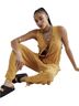 FP One Yellow Jumpsuit Size S - photo 1