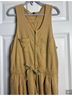 FP One Yellow Jumpsuit Size S - photo 4