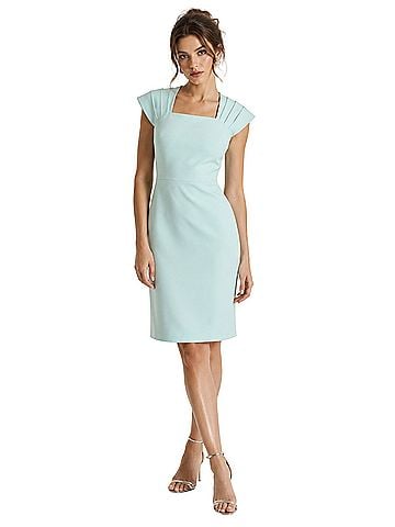 Alice + Olivia Cocktail Dress (view 1)