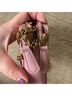 Marc Jacobs Pink Gold Crossbody Bag One size - photo 6