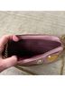 Marc Jacobs Pink Gold Crossbody Bag One size - photo 5