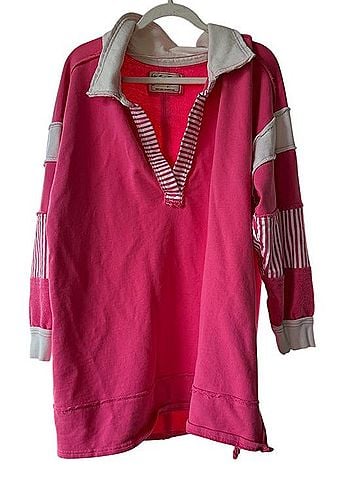 Free People We The Free Long Sleeve Blouse (view 2)