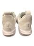 Nike White Silver Sneakers Size 8 - photo 2