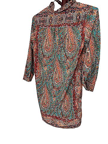 Philosophy Long Sleeve Blouse (view 2)