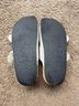 M. Gemi 100% Calf Leather White Sandals Size EU 39 1/2 - photo 5