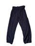 Hatch 100% Rayon Black Casual Pants Size M - photo 2