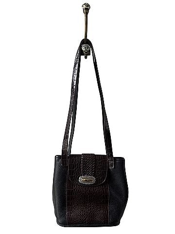Brighton Leather Tote (view 1)
