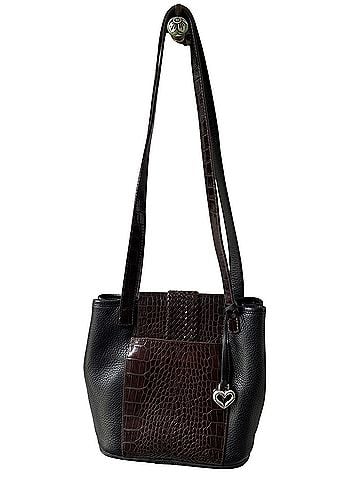 Brighton Leather Tote (view 2)