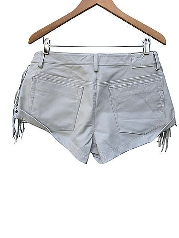 One Teaspoon Leather Shorts (view 2)