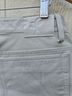 One Teaspoon 100% Leather White Tan Leather Shorts Size 34 waist - photo 6