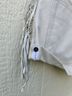 One Teaspoon 100% Leather White Tan Leather Shorts Size 34 waist - photo 3