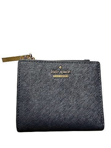 Kate Spade New York Mini Bifold Wallet Card Holder Leather Wallet (view 1)
