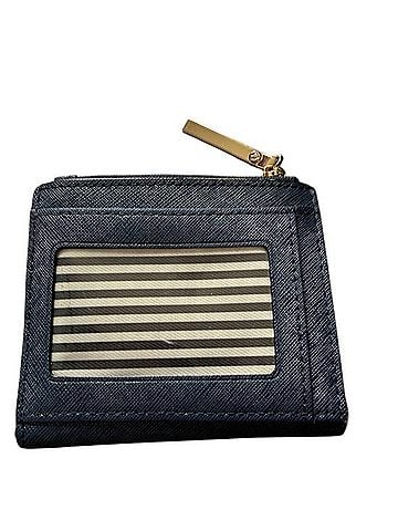 Kate Spade New York Mini Bifold Wallet Card Holder Leather Wallet (view 2)
