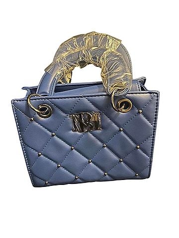 Badgley Mischka Leather Tote (view 1)