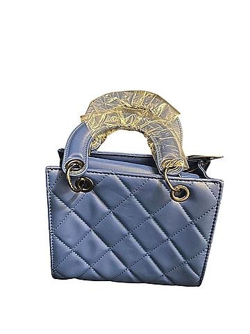 Badgley Mischka Leather Tote (view 2)