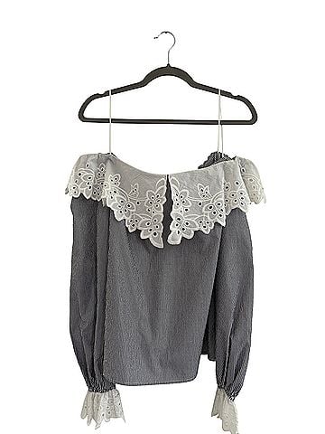 Alice McCall Long Sleeve Blouse (view 1)