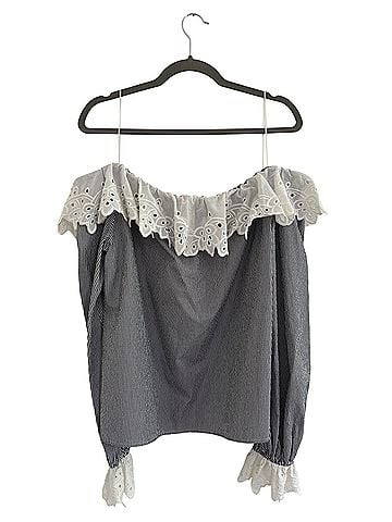 Alice McCall Long Sleeve Blouse (view 2)