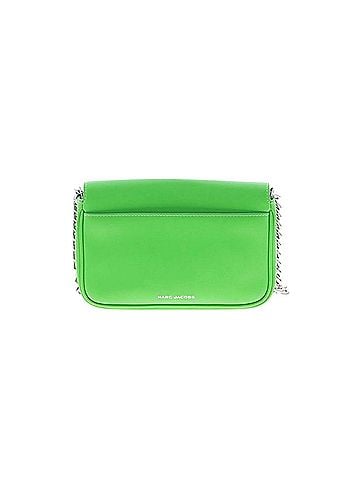 Marc Jacobs Leather Crossbody Bag (view 2)