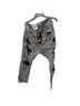 One Teaspoon Print Gray Black Jeans Size 33 waist - photo 1