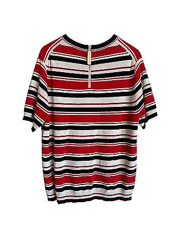 Marc Jacobs Short Sleeve Blouse (view 2)