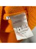 Baum Und Pferdgarten Solid Orange Pullover Sweater Size M - photo 6