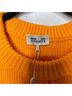 Baum Und Pferdgarten Solid Orange Pullover Sweater Size M - photo 3