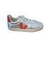 VEJA Silver Red Sneakers Size EU 35 - photo 1