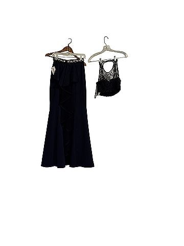 Sequin Hearts Cocktail Dress (view 2)
