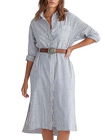 Pendleton Casual Dress (view 2)