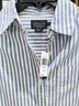 Pendleton Stripes Blue White Casual Dress Size XXS - photo 4
