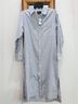 Pendleton Stripes Blue White Casual Dress Size XXS - photo 3