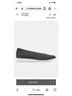 Eileen Fisher Black Flats Size 10 - photo 10