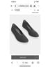 Eileen Fisher Black Flats Size 10 - photo 11