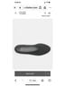 Eileen Fisher Black Flats Size 10 - photo 12
