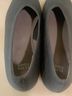 Eileen Fisher Black Flats Size 10 - photo 5