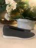 Eileen Fisher Black Flats Size 10 - photo 3
