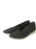 Eileen Fisher Black Flats Size 10 - photo 1