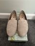Birdies 100% Suede Tan Flats Size 5 1/2 - photo 8