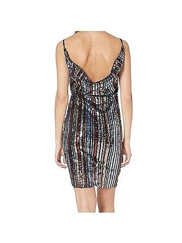 Bebe Cocktail Dress (view 2)