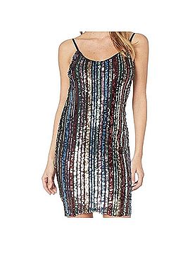Bebe Cocktail Dress (view 1)
