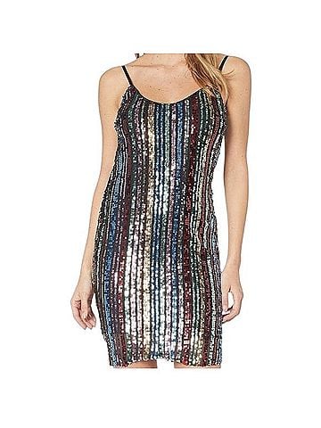 Bebe Cocktail Dress (view 1)
