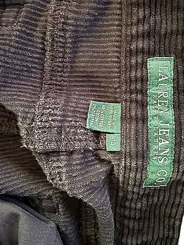 Ralph Lauren Sport Cords (view 2)