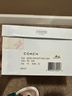 Coach Teal Sandals Size 7 - photo 4