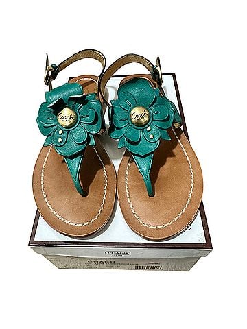 Coach Sandals (view 1)