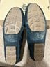 Ugg Black Flats Size 8 1/2 - photo 3