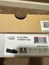 Ugg Black Flats Size 8 1/2 - photo 4